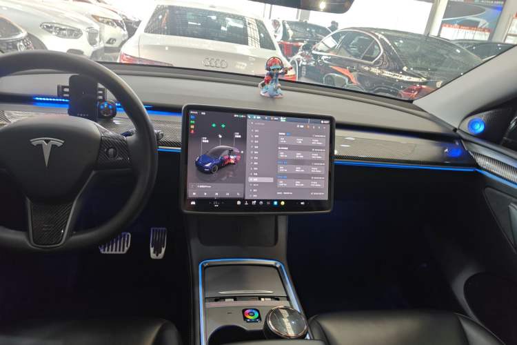 Used Tesla Model Y 2022 Revised Version Rear-Wheel Drive