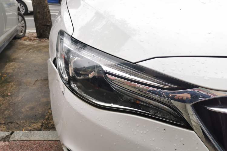 Used Buick GT 2021 Revised Version Flagship 1.5L Automatic Elite Edition