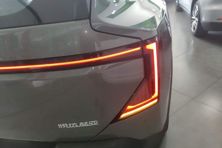 Used Kia EV5 2024 530 Light