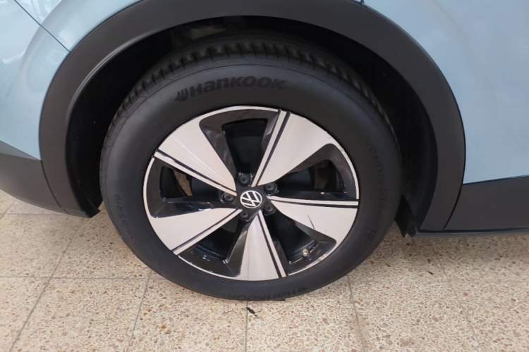 Used Volkswagen ID.4 X 2025 Smart Version Pure & Intelligent Enjoyment Edition