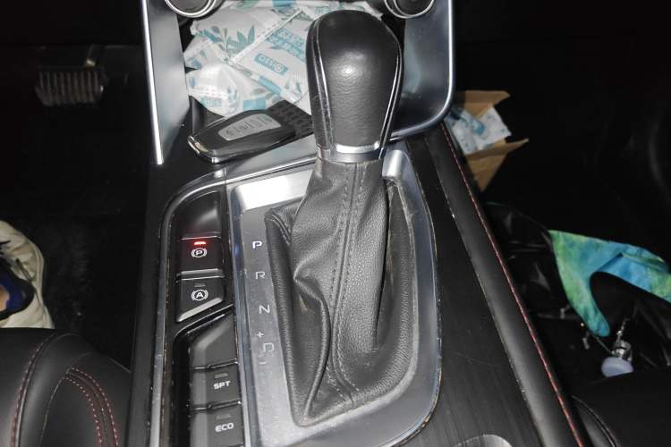 Used Geely Auto Binray 2019 200T DCT Binchi Edition