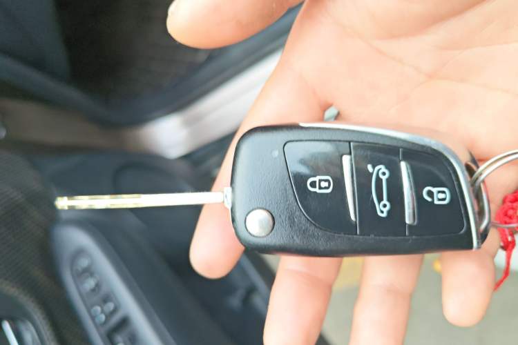 Used Honda XR-V 2015 1.8L EXi CVT Comfort Version Vehicle Key