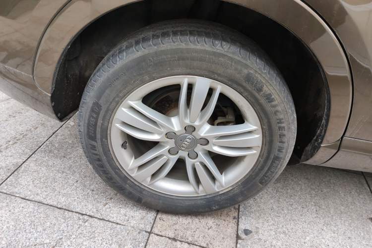 Used Audi Q3 2015 35 TFSI quattro Technology Edition