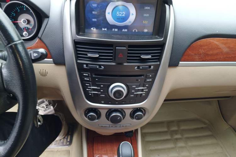 Used Buick Excelle 2013 1.5L Automatic Luxury Model
