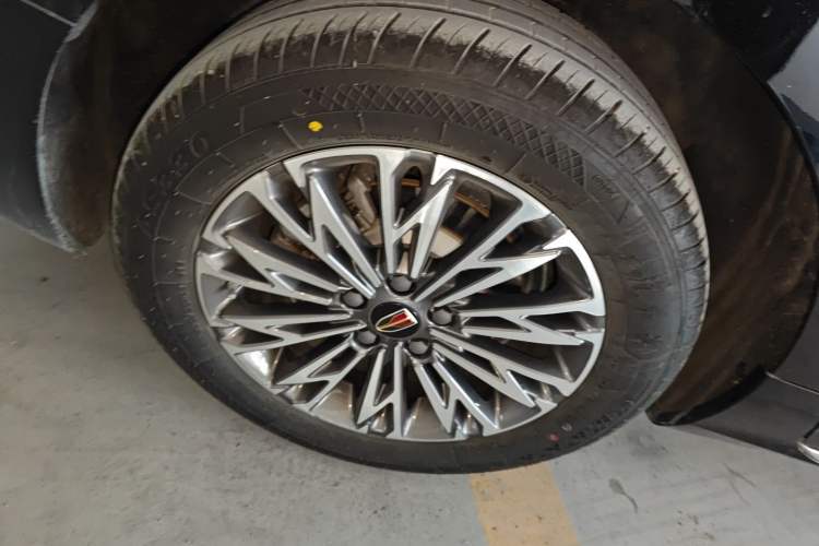 Used Hongqi H5 2025 1.5T DCT Qiyun 500 000th Unit Commemorative Edition