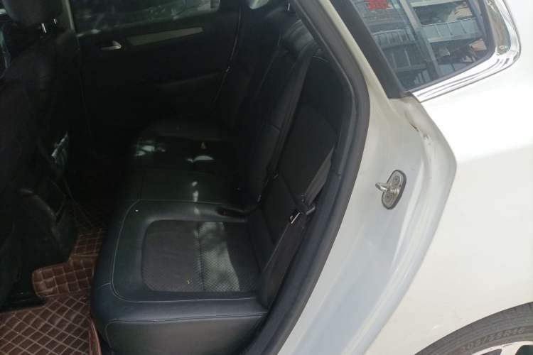 Used Citroen C4 Sega 2016 1.6L Automatic Luxury Model
