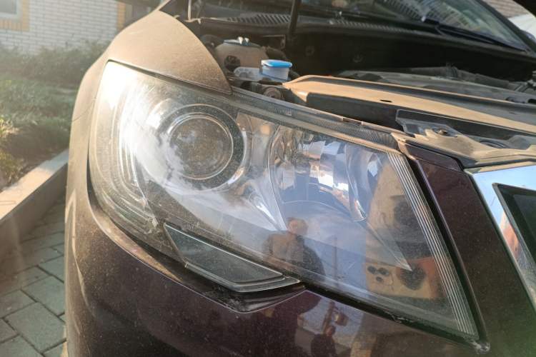 Used Skoda Superb 2013 1.8TSI Automatic Yashi Edition
