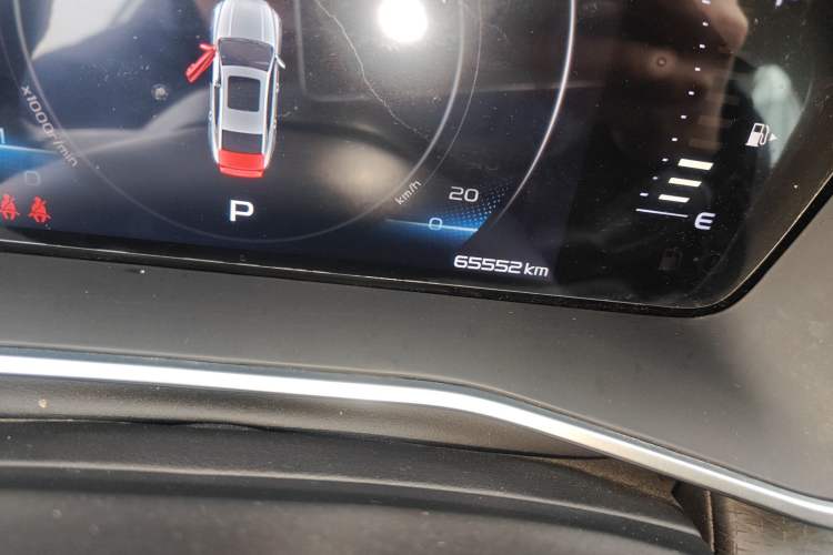 Used Geely Auto Preface 2021 2.0TD Luxury Version