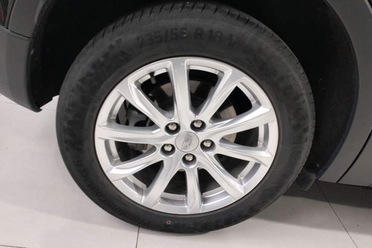 Used Cadillac XT4 2021 28T Two-Wheel Drive Tech Edition
