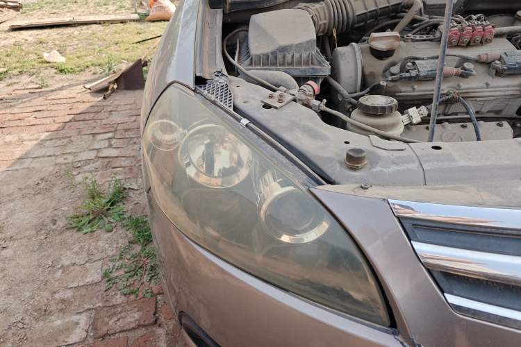 Used CHANGAN CX30 2012 Sedan 1.6L Manual Luxury Model
