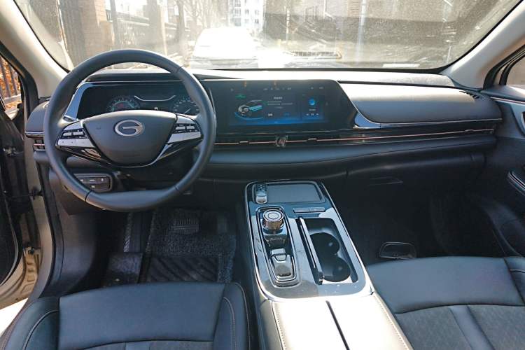 Used AION S 2023 Meizu 580 Lithium Iron Phosphate