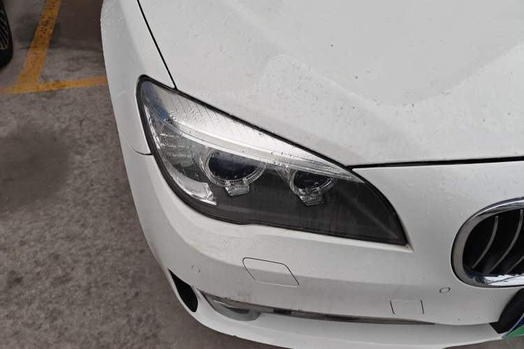 Used BMW 7 Series 2013 730Li Leading Model