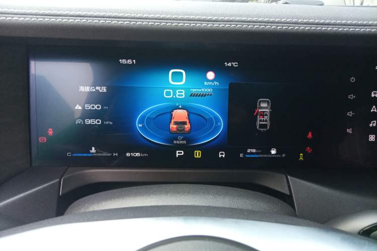 Used Tank 300 2023 City Edition 2.0T Essential Model