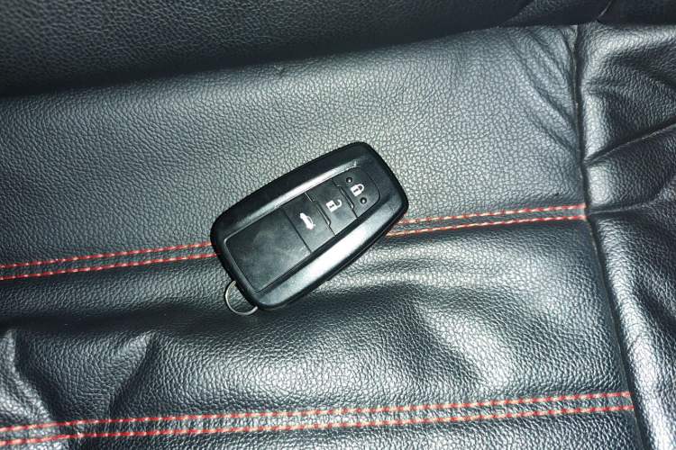 Used Toyota Levin 2023 2.0L Luxury Edition Interior 1