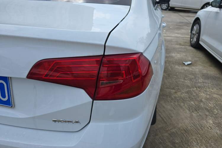 Used Volkswagen Bora 2018 1.5L Automatic Fashion Model
