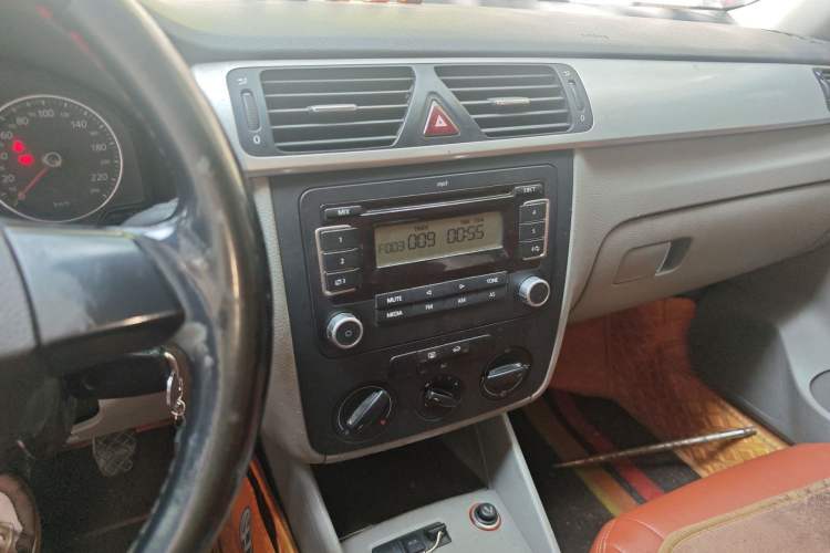 Used Volkswagen Bora 2012 1.6L Manual Stylish & Great Value Edition