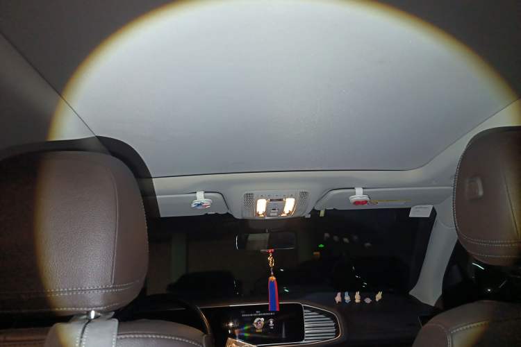 Used Mercedes-Benz GLE 2021 GLE 350 4MATIC Stylish Model
