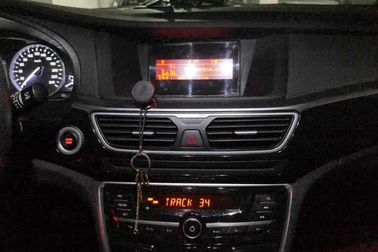 Used Geely Auto Emgrand GT 2016 1.8T Comfort Model