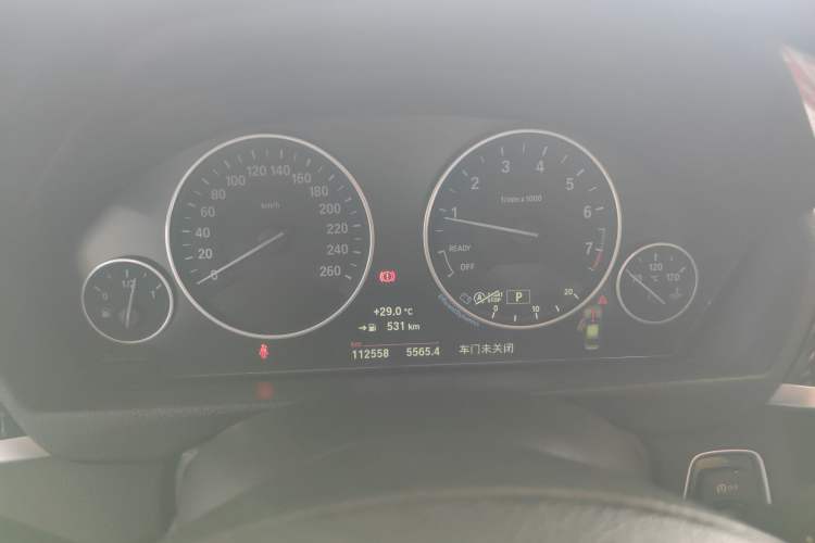 Used BMW 3 Series 2018 320Li Fashion Model