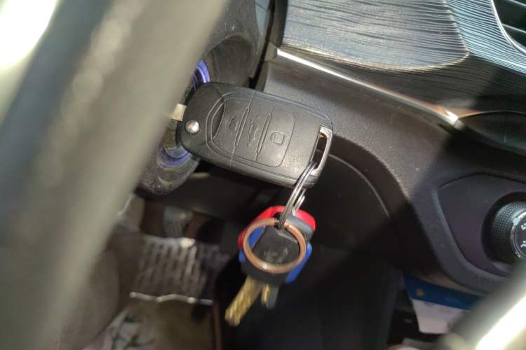 Used Baojun 360 2019 1.5L Manual Elite Version China VI
