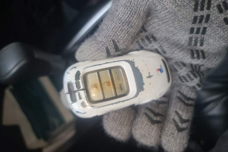 Used Honda Crider 2019 180 Turbo CVT Luxury Edition China V
