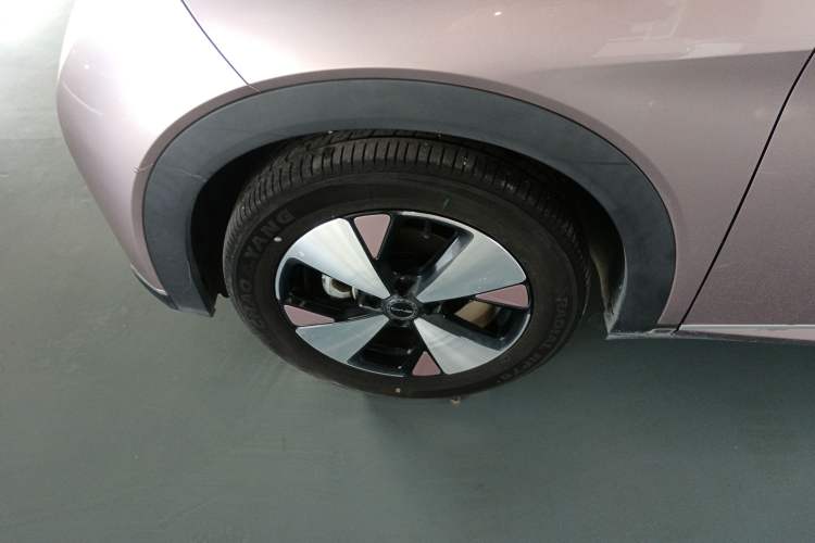 Used BYD Dolphin 2023 420 km Free Version
