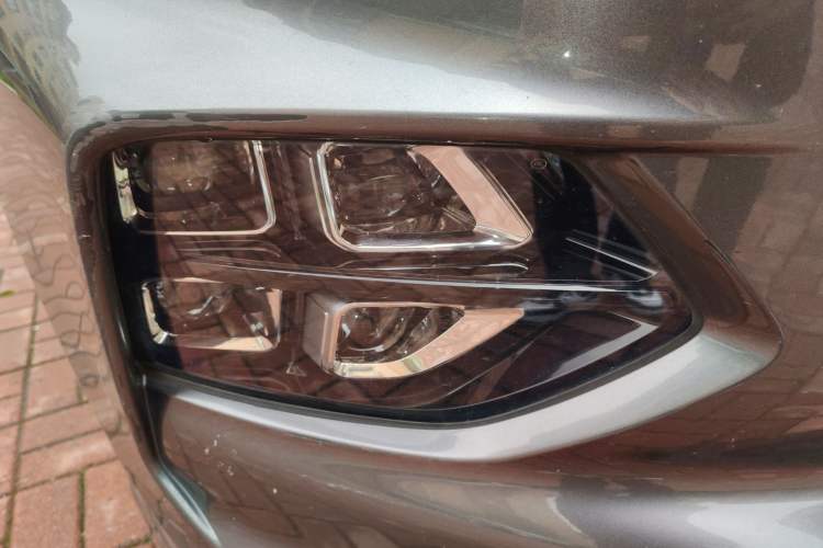 Used Wuling Victory 2020 1.5T CVT Luxury Model
