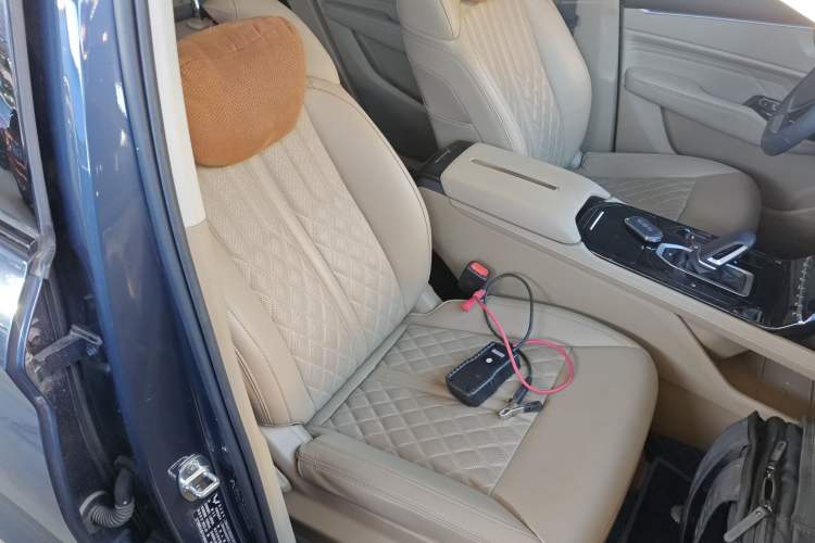 Used Wuling Victory 2023 2.0L DHT Deluxe Edition
