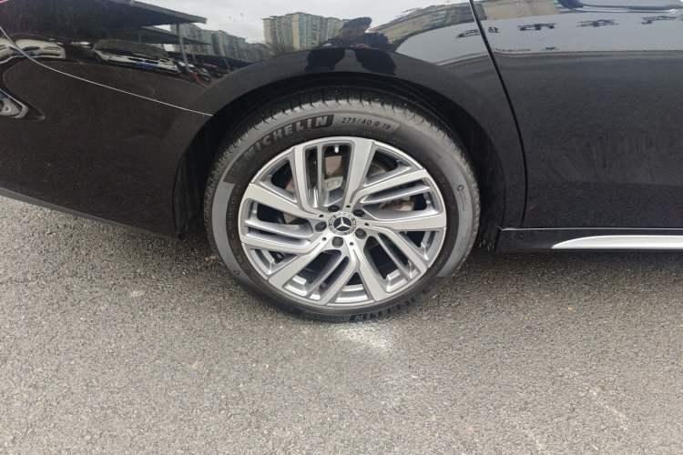 Used Mercedes-Benz E-Class 2024 E 300 L Stylish Model
