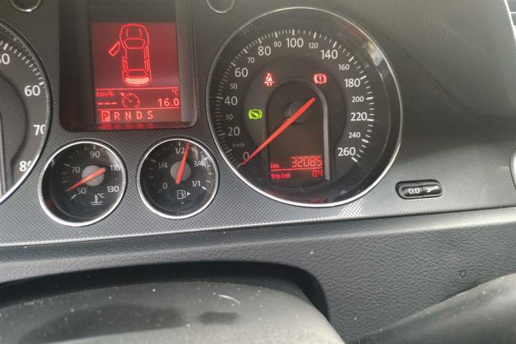 Used Volkswagen Magotan 2009 2.0 TSI DSG Comfort Edition
