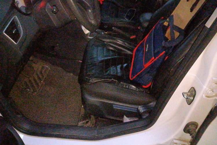 Used Peugeot 308 2014 Enjoy Edition Classic 1.6L Automatic Premium Model Left Front Seat