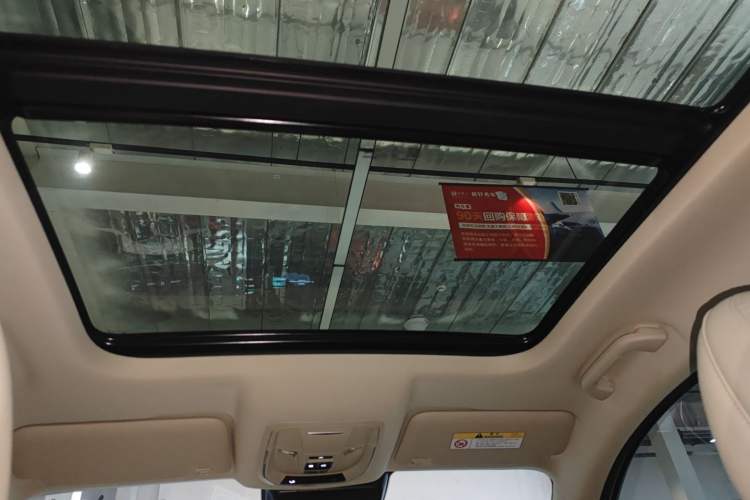 Used ORA Good Cat 2024 501 km Luxury Version Headliner