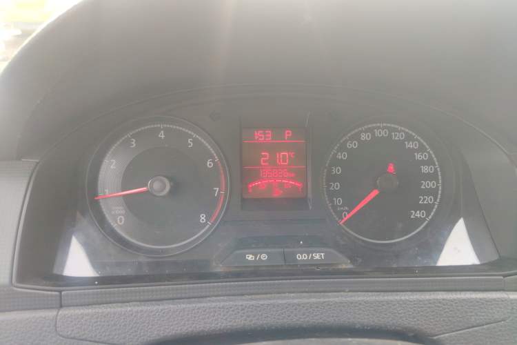 Used Volkswagen Santana 2019 1.5L Automatic Fashion Edition China VI
