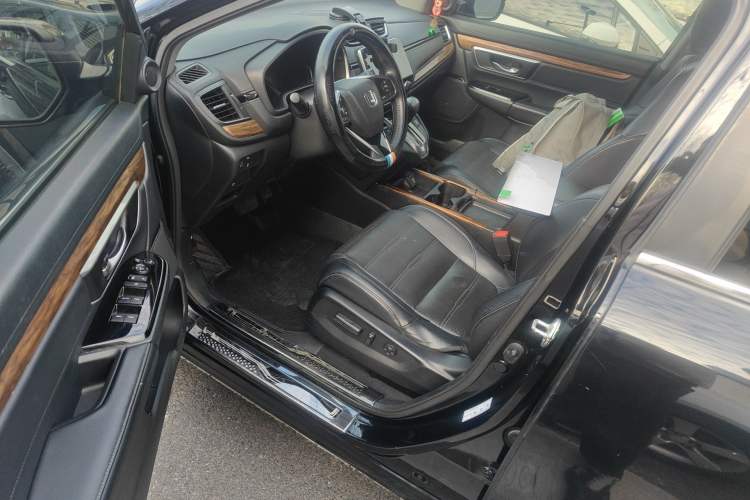 Used Honda CR-V 2019 240TURBO CVT 2WD Fashion Edition China V
