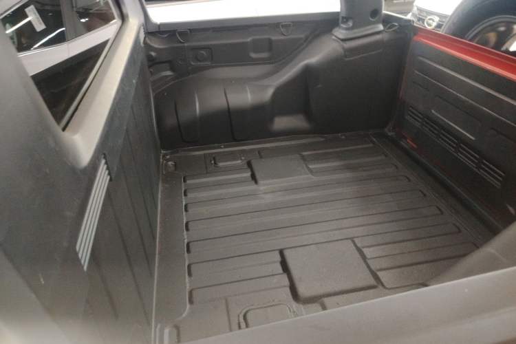 Used BAIC Off-Road F40 2021 2.0T Automatic Cube Edition
