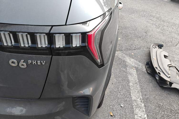 Used Lynk & Co 06 EM-P 2020 PHEV Plus