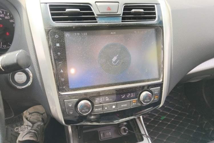 Used Nissan Teana 2018 2.0L XL Smart Upgrade Edition
