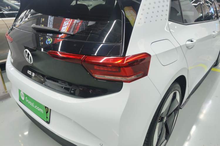 Used Volkswagen ID.3 2021 Pro Smart Edition