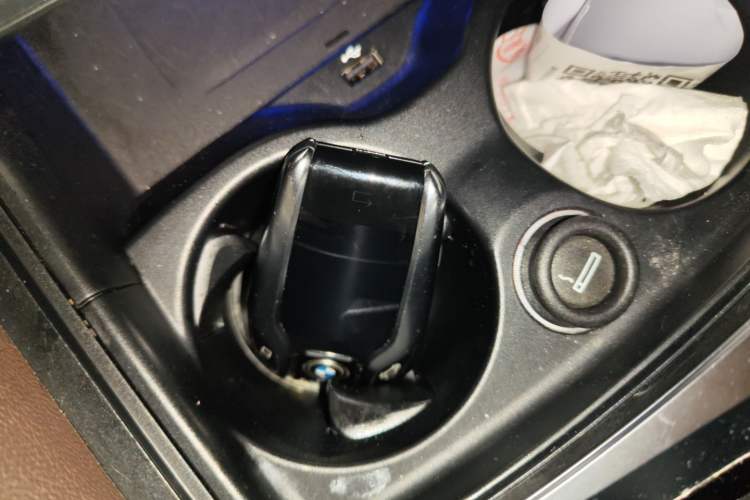 Used BMW 5 Series New Energy 2020 Mileage Upgrade Version 530Le Luxury Package
