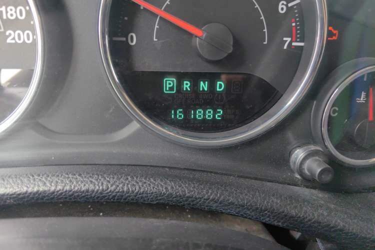 Used Jeep Wrangler 2013 3.6L Sahara Four-Door Edition
