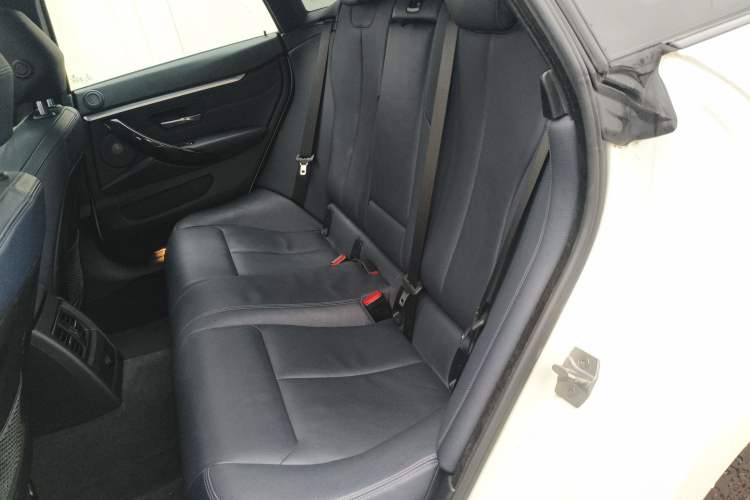 Used BMW 4 Series 2017 430i Gran Coupe M Sport Package
