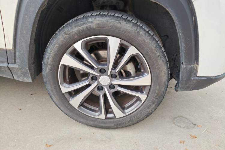 Used CHANGAN CS35PLUS 2022 Blue Whale NE 1.4T DCT Luxury Model