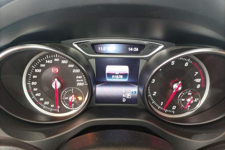 Used Mercedes-Benz GLA 2019 GLA 200 Dynamic Edition
