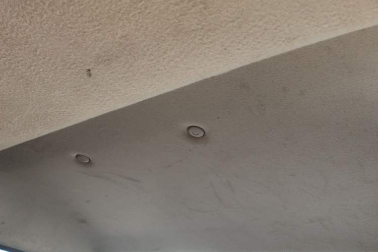 Used FORTHING Lingzhi 2023 M5L 1.6L Base Model 5 Seats Headliner