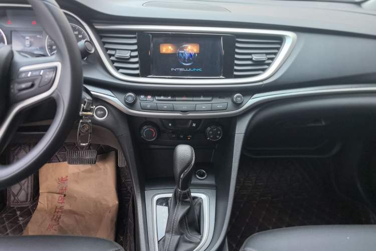 Used Buick GT 2021 Revised Version Flagship 1.5L Automatic Elite Edition
