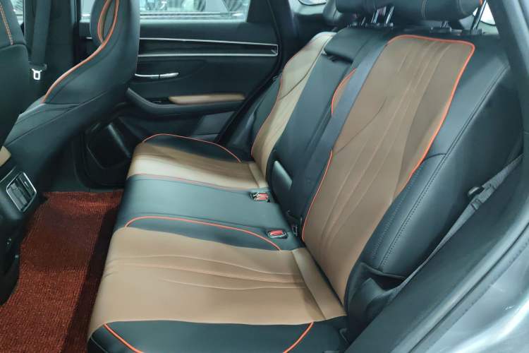 Used BYD Song PLUS 2020 1.5T Automatic Luxury Version