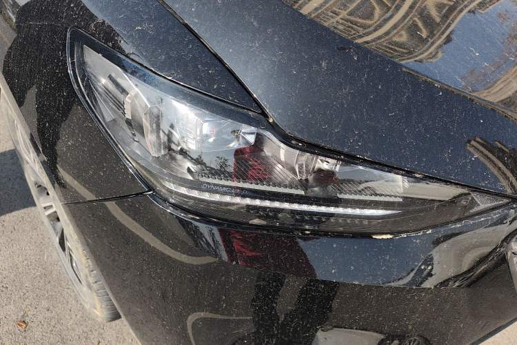 Used Wey VV6 2021 2.0T Two-Wheel Drive Smart Plus
