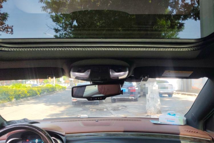 Used Buick LaCrosse 2014 2.0T SIDI Smart Luxury Flagship Edition Headliner