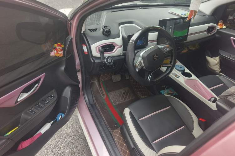 Used SOL E10X 2022 Flower Fairy Design Sunflower Driver Seat