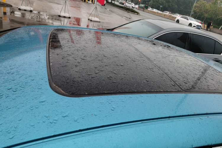 Used Geely Auto Preface 2021 Revised Version 2.0TD Luxury Edition